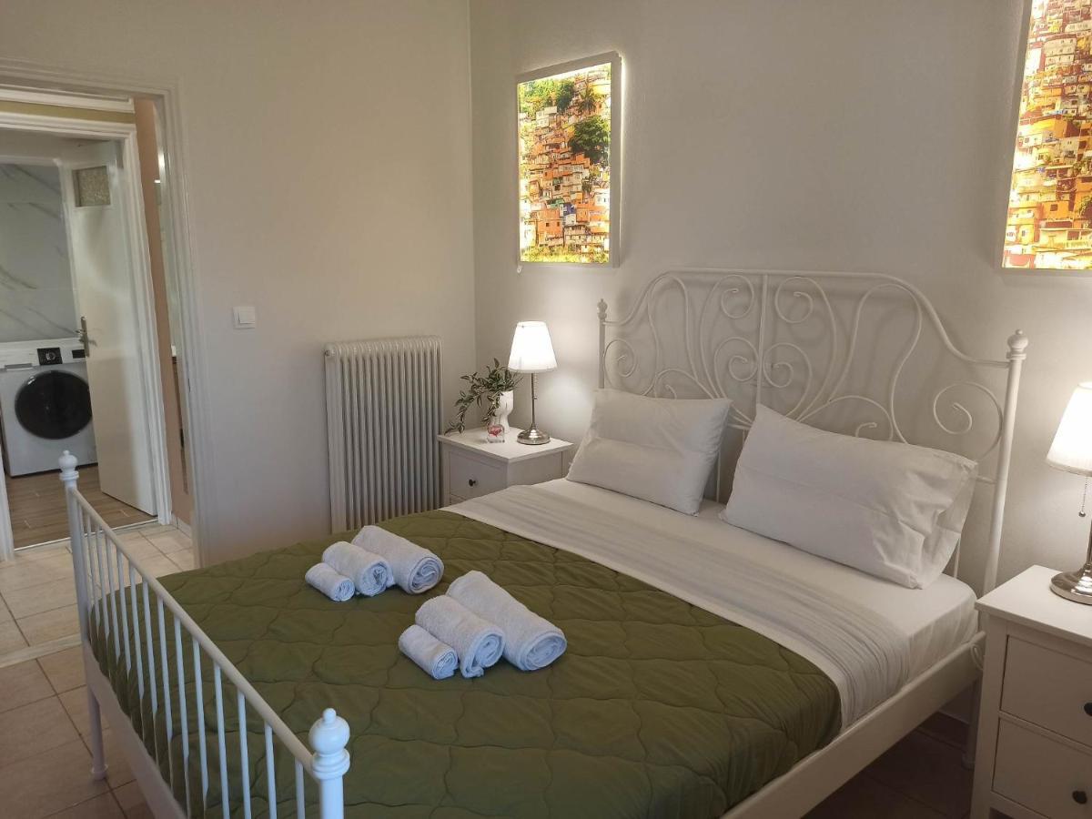 Appartement Limonchello 2 à Kalamata Extérieur photo